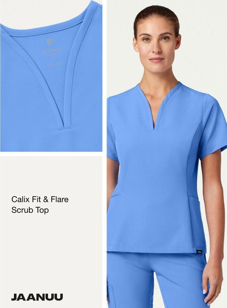 Classic Fit Medical Scrub